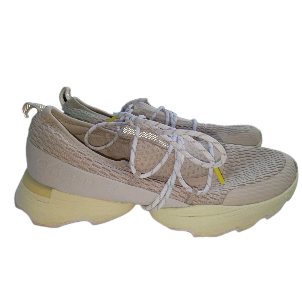 Sorel Women's Kinetic Impact Lace Muiticolor Sneaker Shoes sz 10.5